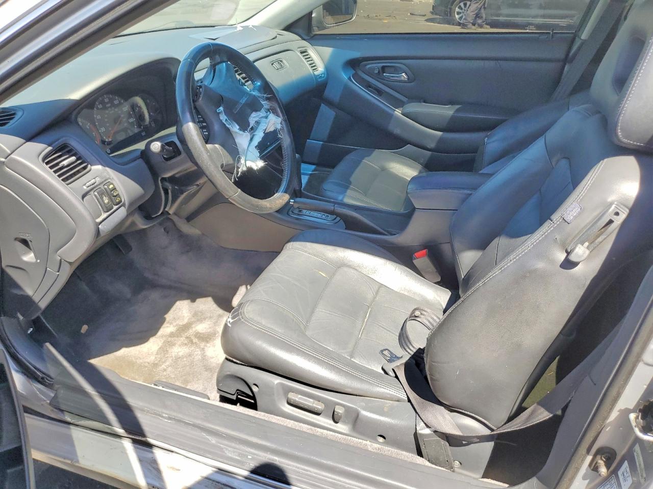 HONDA ACCORD 2002 — 8