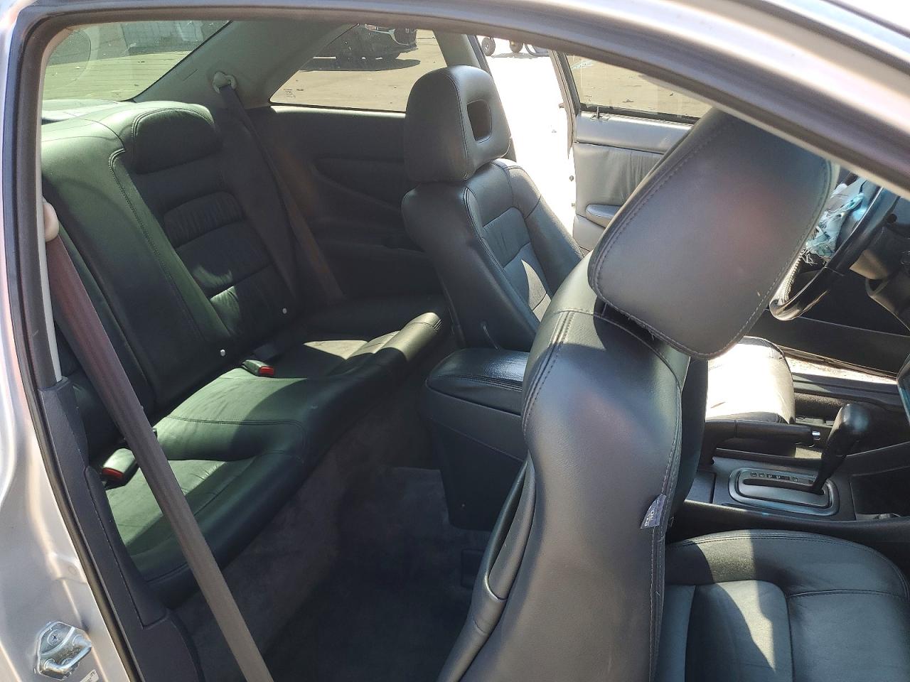 HONDA ACCORD 2002 — 11