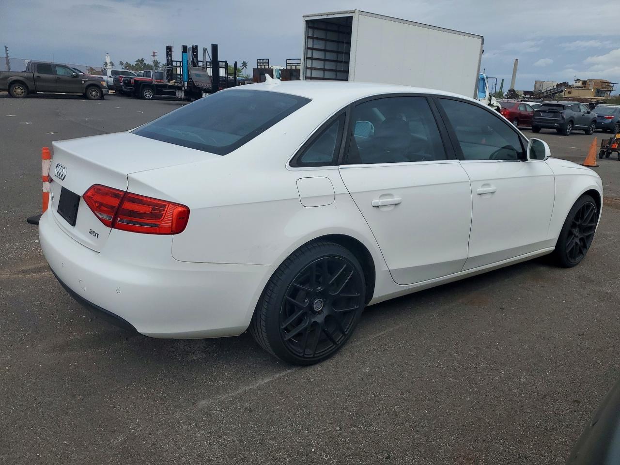 AUDI A4 2009 — 4
