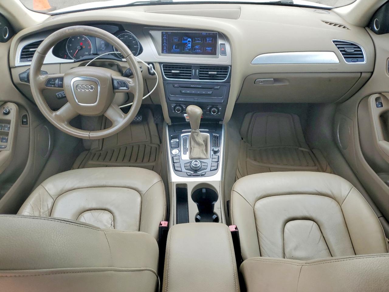 AUDI A4 2009 — 9