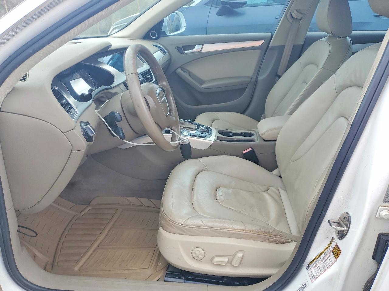 AUDI A4 2009 — 8