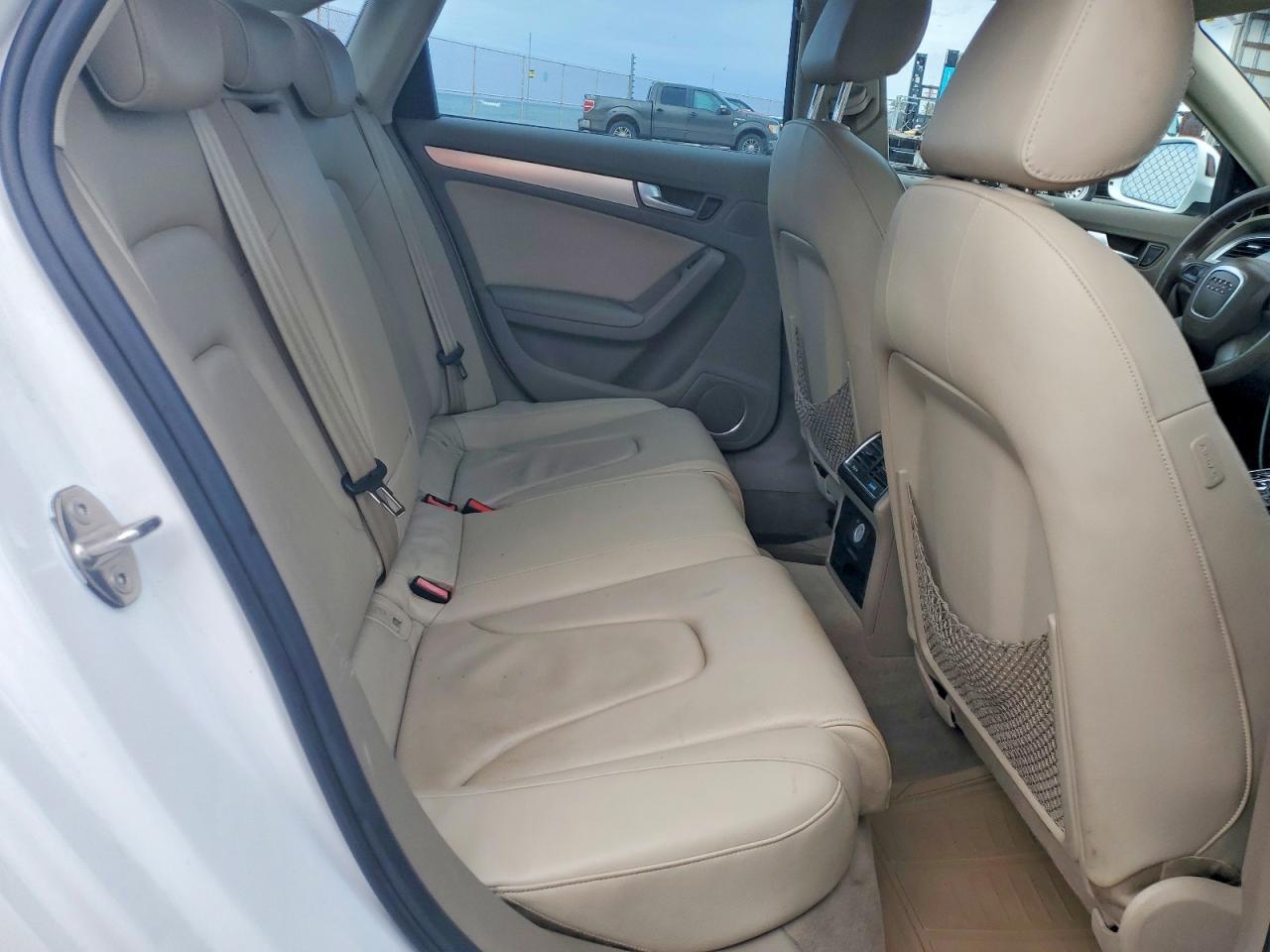 AUDI A4 2009 — 11