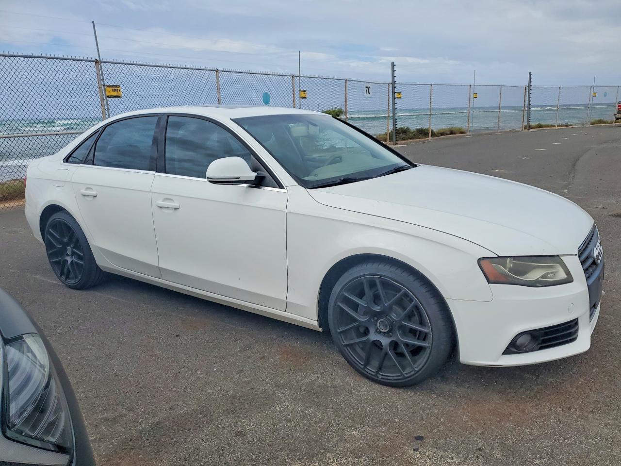 AUDI A4 2009 — 5