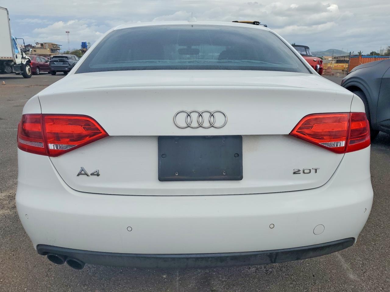 AUDI A4 2009 — 7