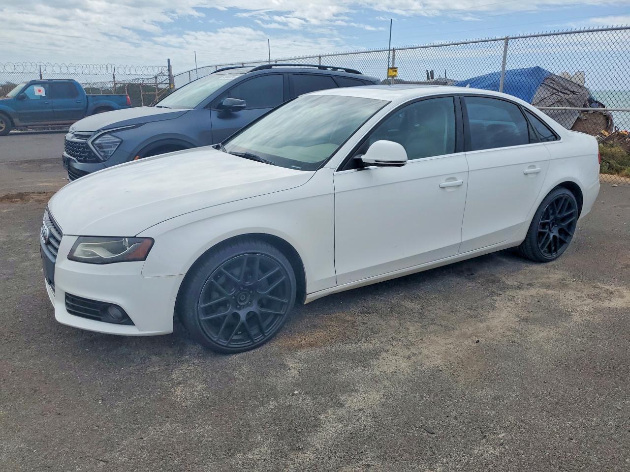 AUDI A4 2009 — 2