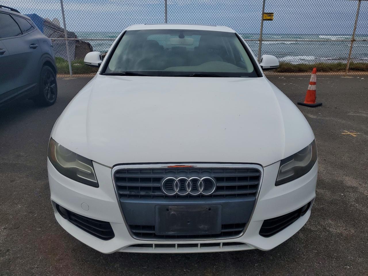 AUDI A4 2009 — 6