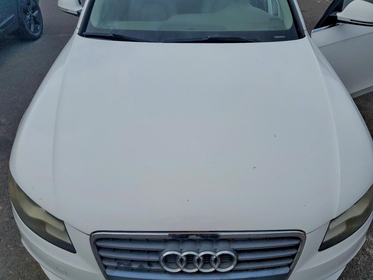 AUDI A4 2009 — 12