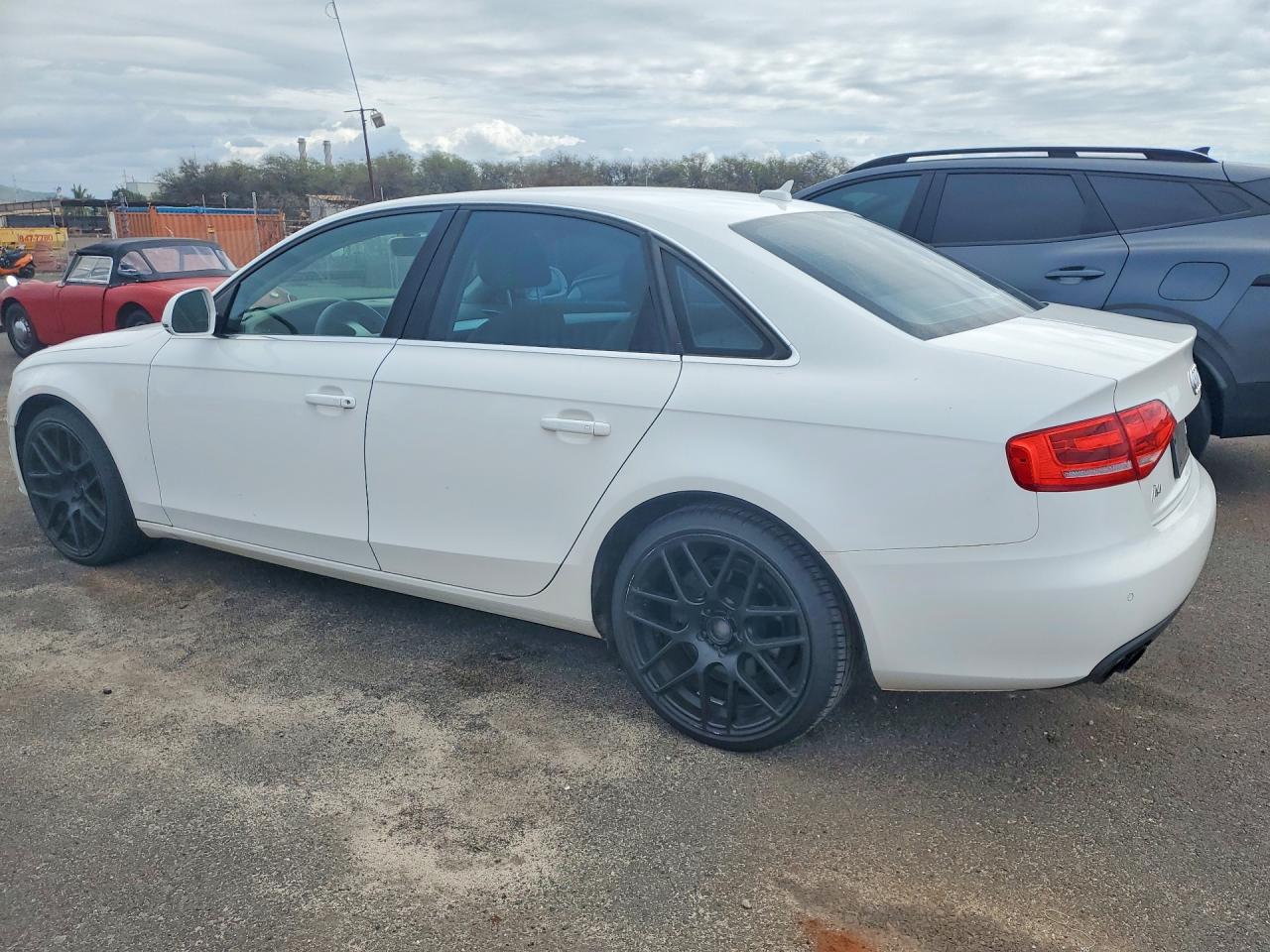 AUDI A4 2009 — 3