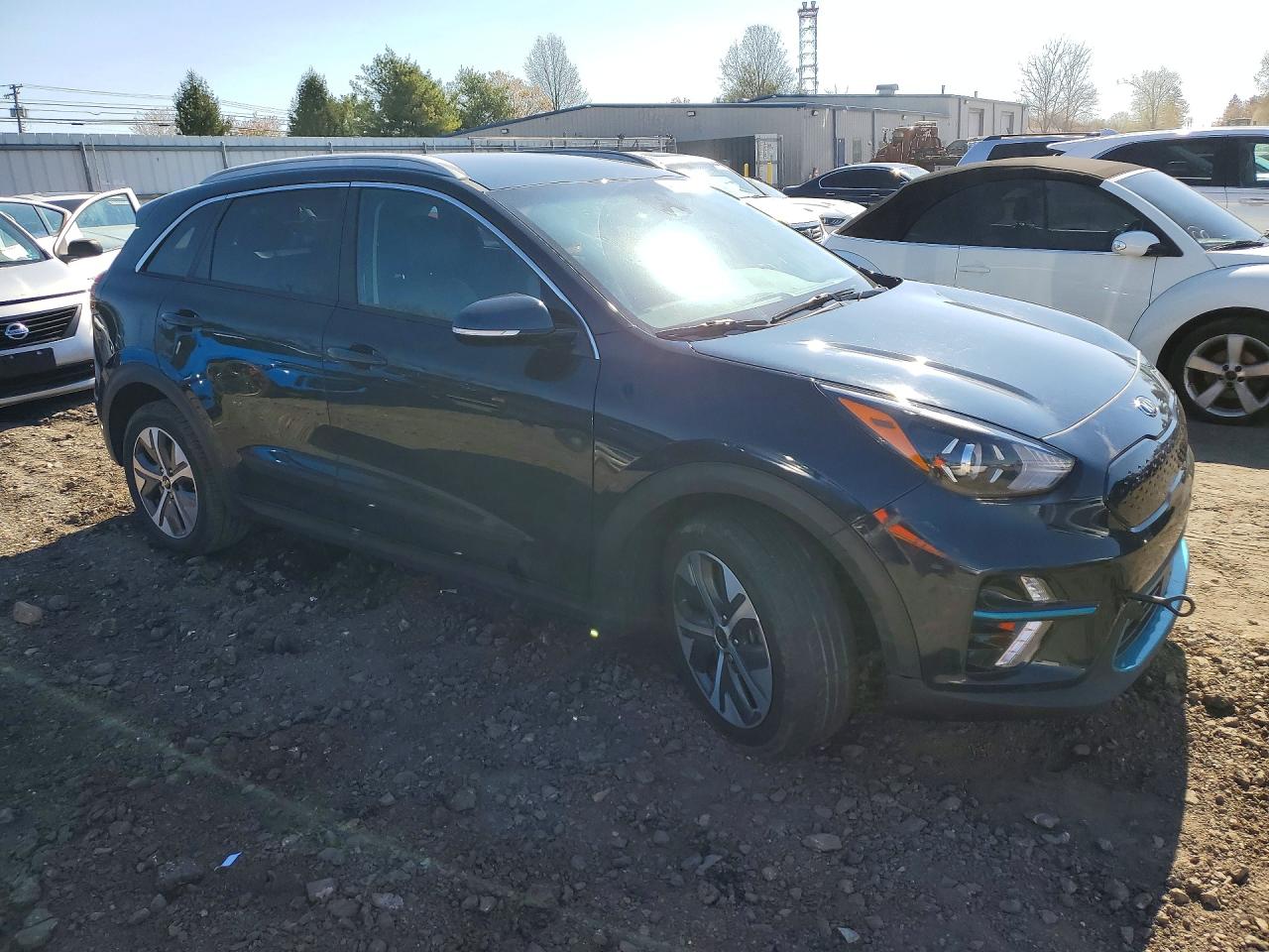 2020 KIA NIRO EV EX