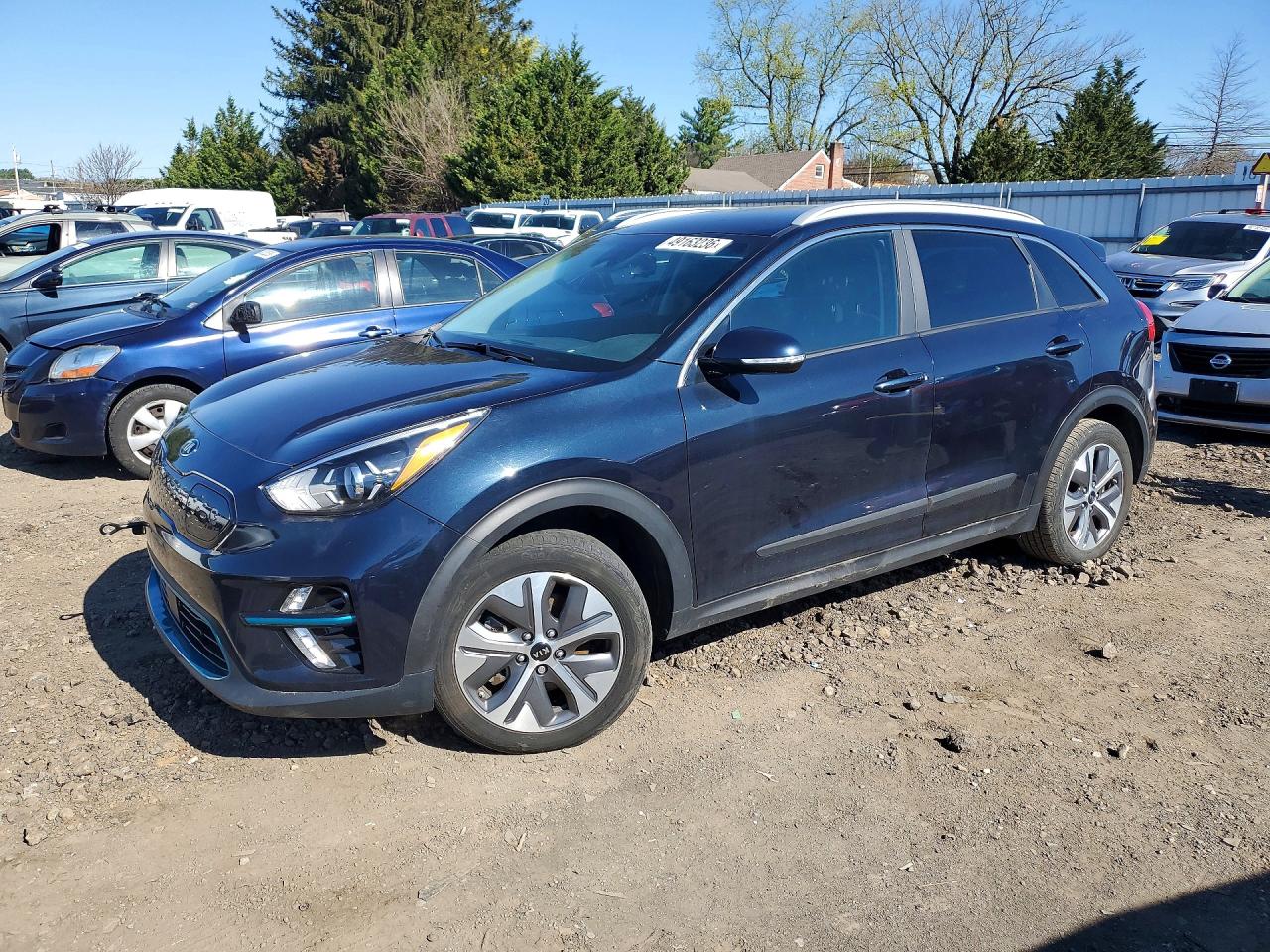 2020 KIA NIRO EV EX