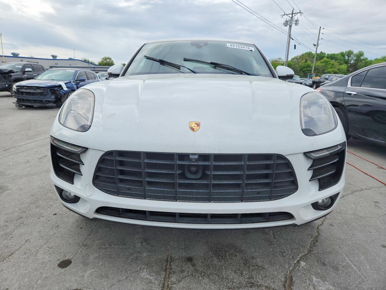 PORSCHE MACAN 2017 — 6