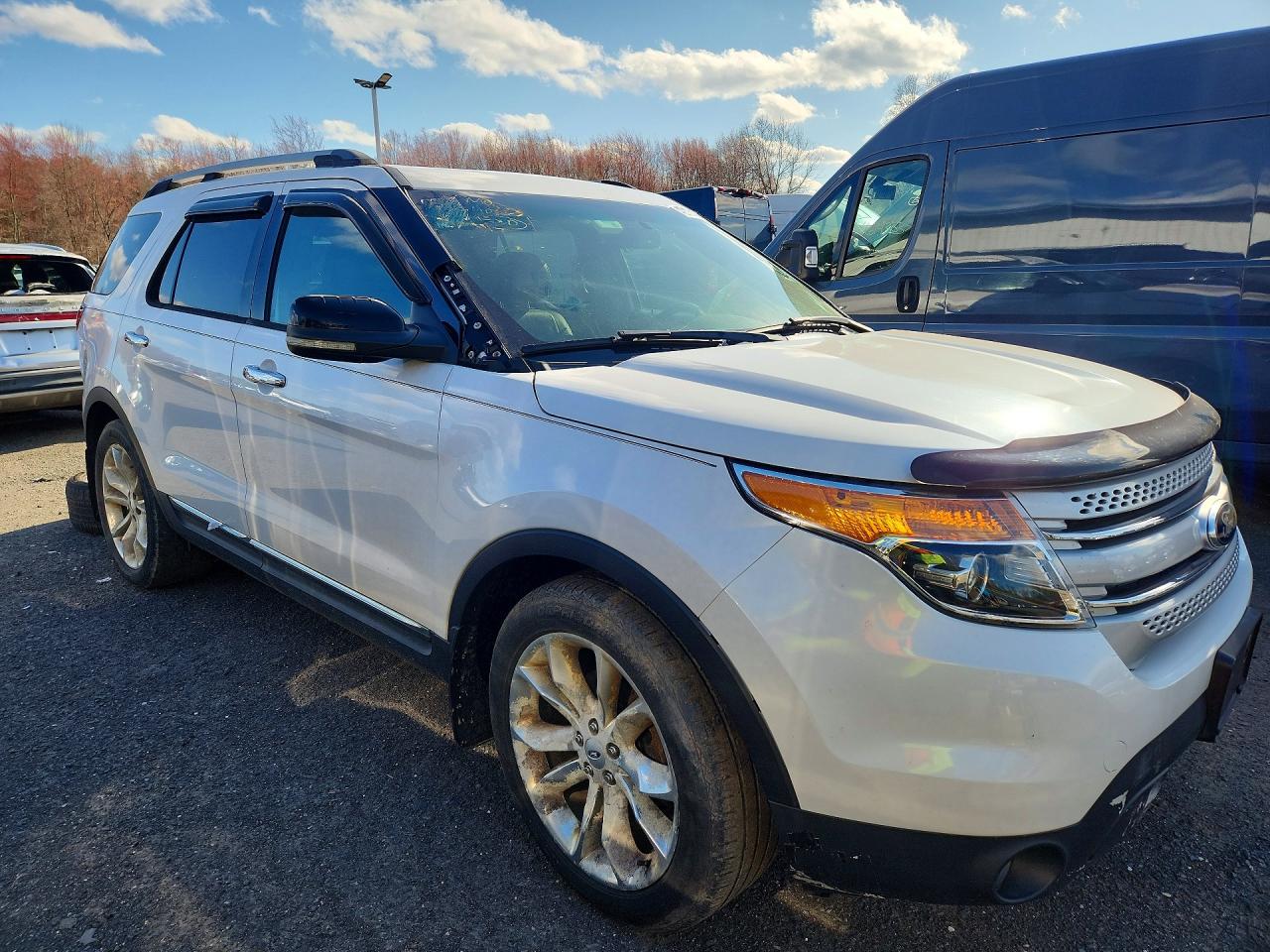 FORD EXPLORER 2013 — 5