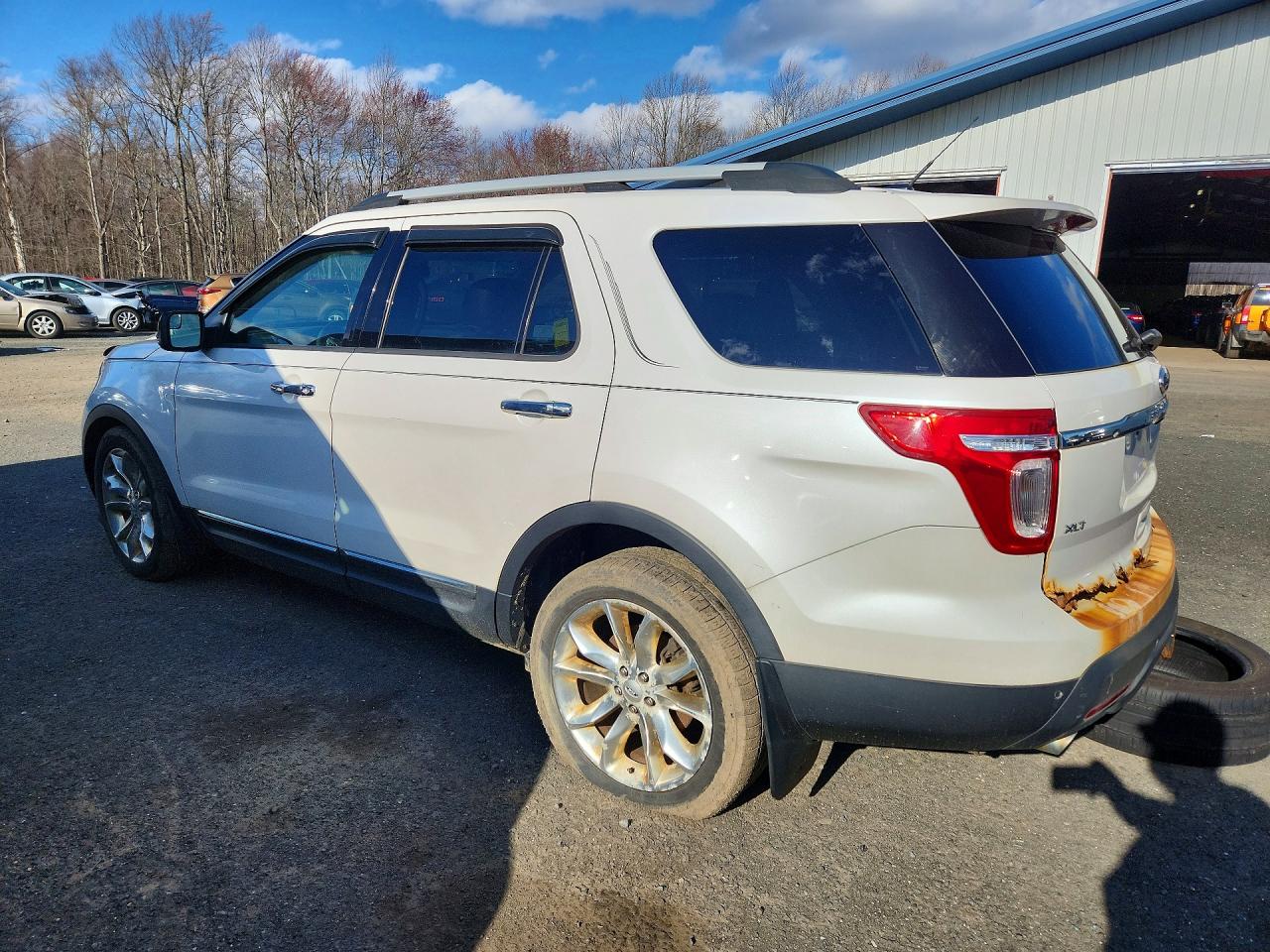 FORD EXPLORER 2013 — 3
