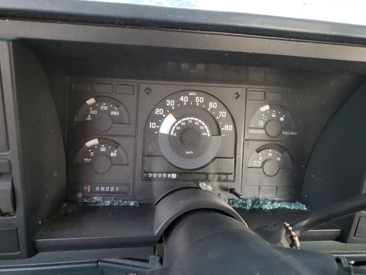 Chevrolet GMT-400 1988 — 9