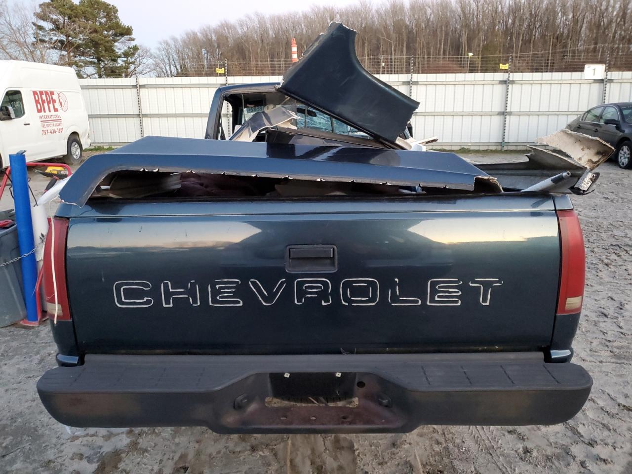 Chevrolet GMT-400 1988 — 6