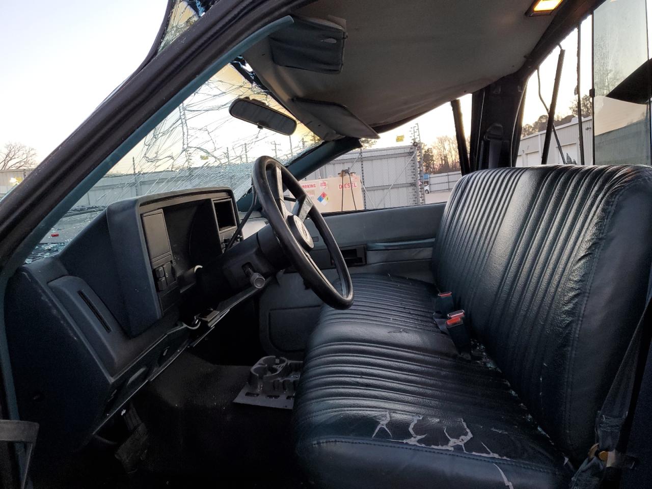 Chevrolet GMT-400 1988 — 7