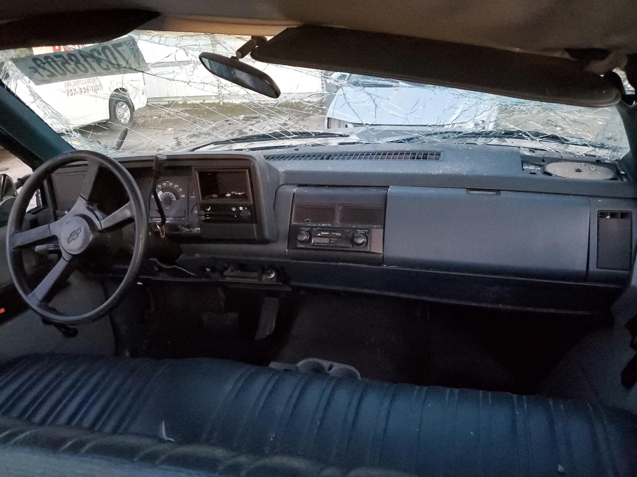 Chevrolet GMT-400 1988 — 8