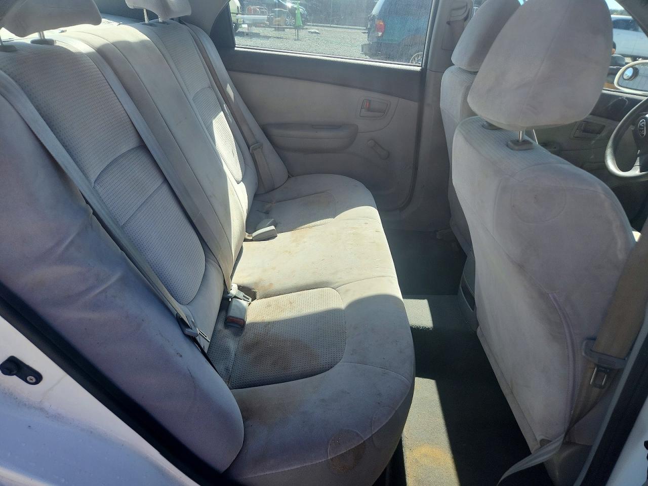 KIA SPECTRA 2008 — 11