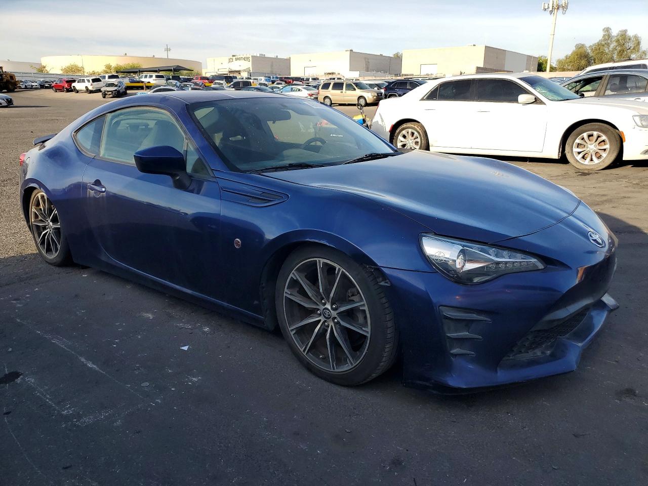 2017 TOYOTA 86 BASE