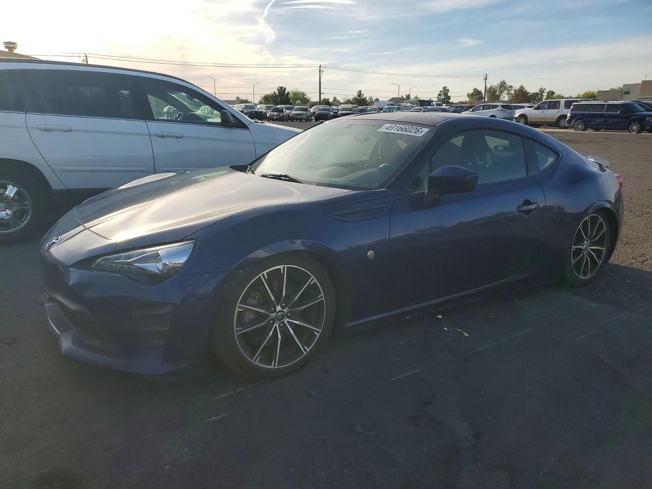 2017 TOYOTA 86 BASE