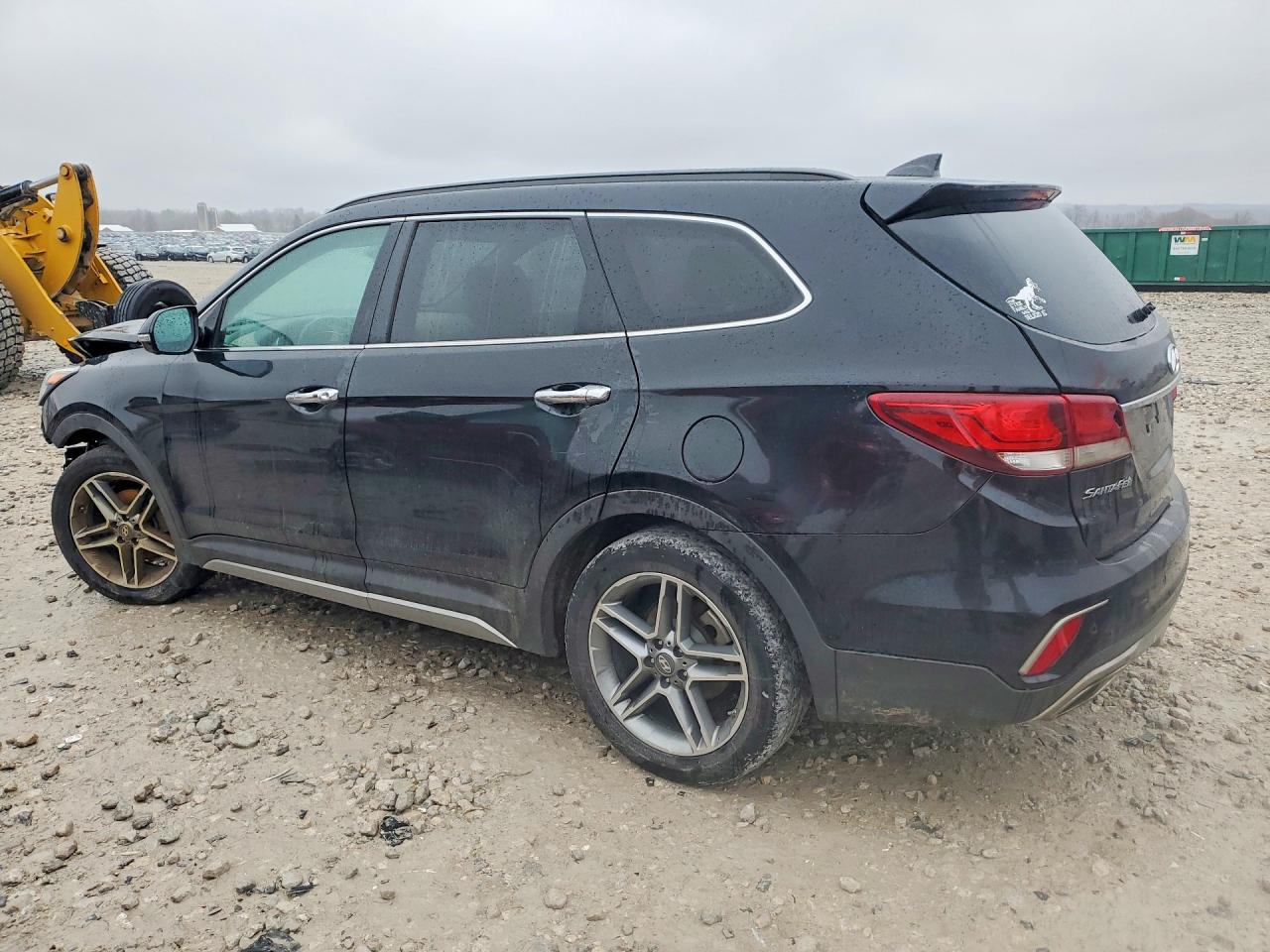 HYUNDAI SANTA FE 2017 — 3