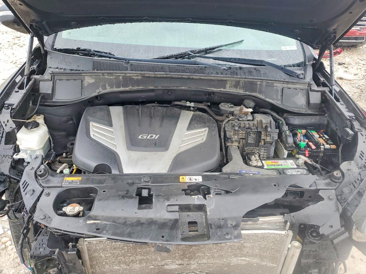 HYUNDAI SANTA FE 2017 — 13