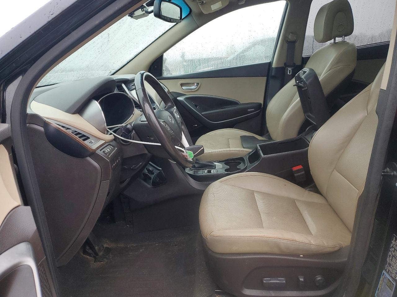 HYUNDAI SANTA FE 2017 — 8