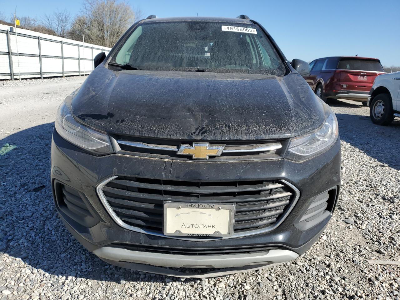 CHEVROLET TRAX 2021 — 6
