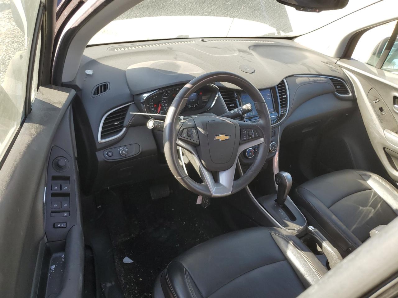 CHEVROLET TRAX 2021 — 9
