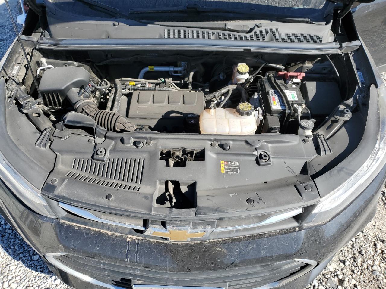 CHEVROLET TRAX 2021 — 13
