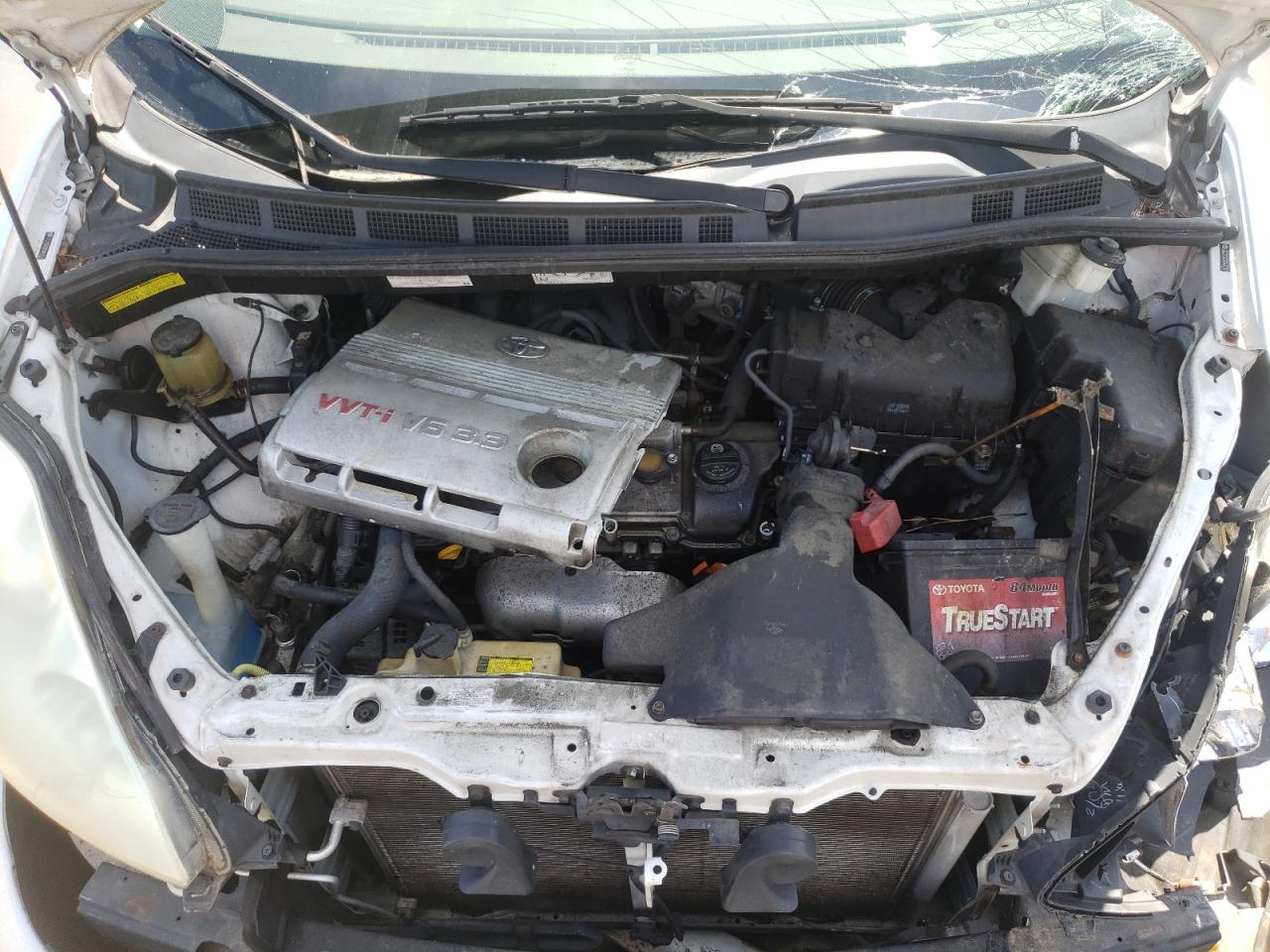 Toyota Sienna 2006 — 7
