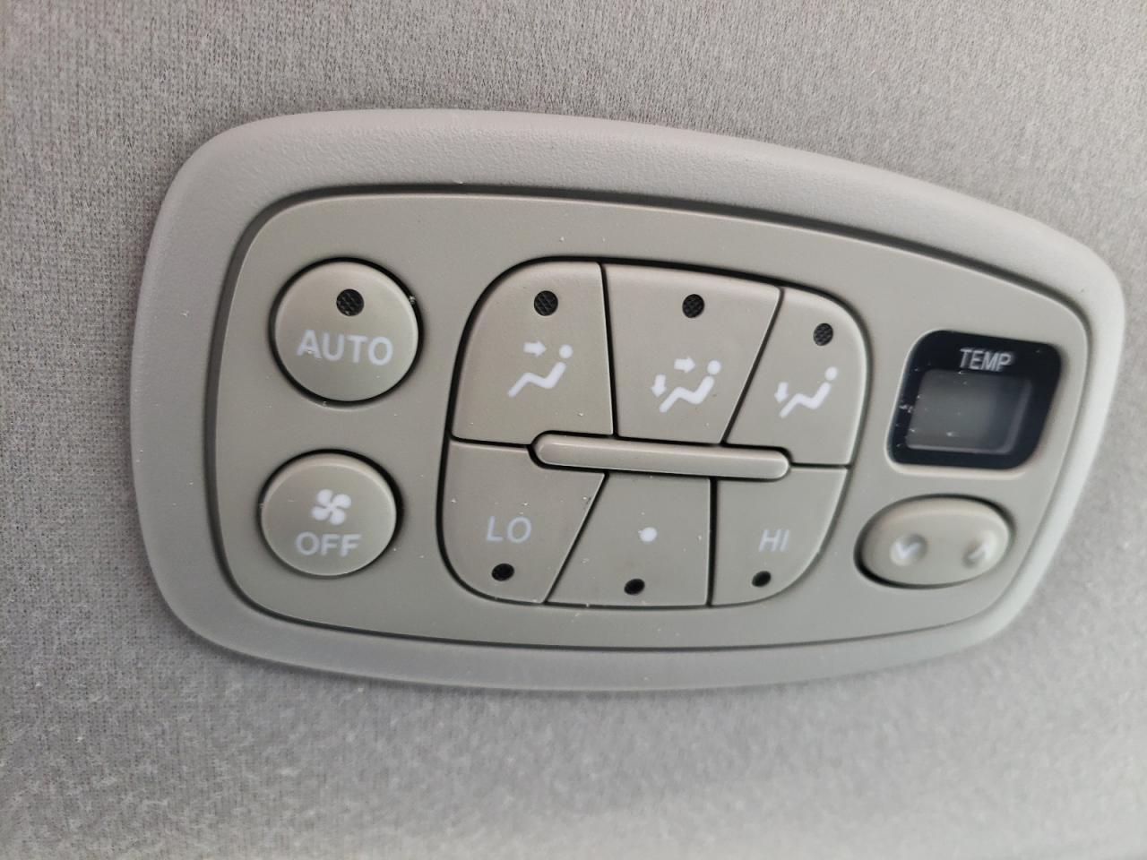 Toyota Sienna 2006 — 9