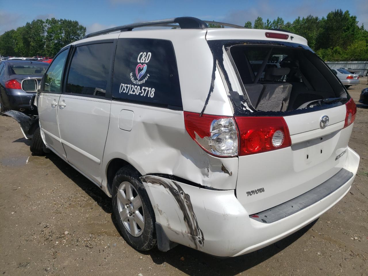 Toyota Sienna 2006 — 3