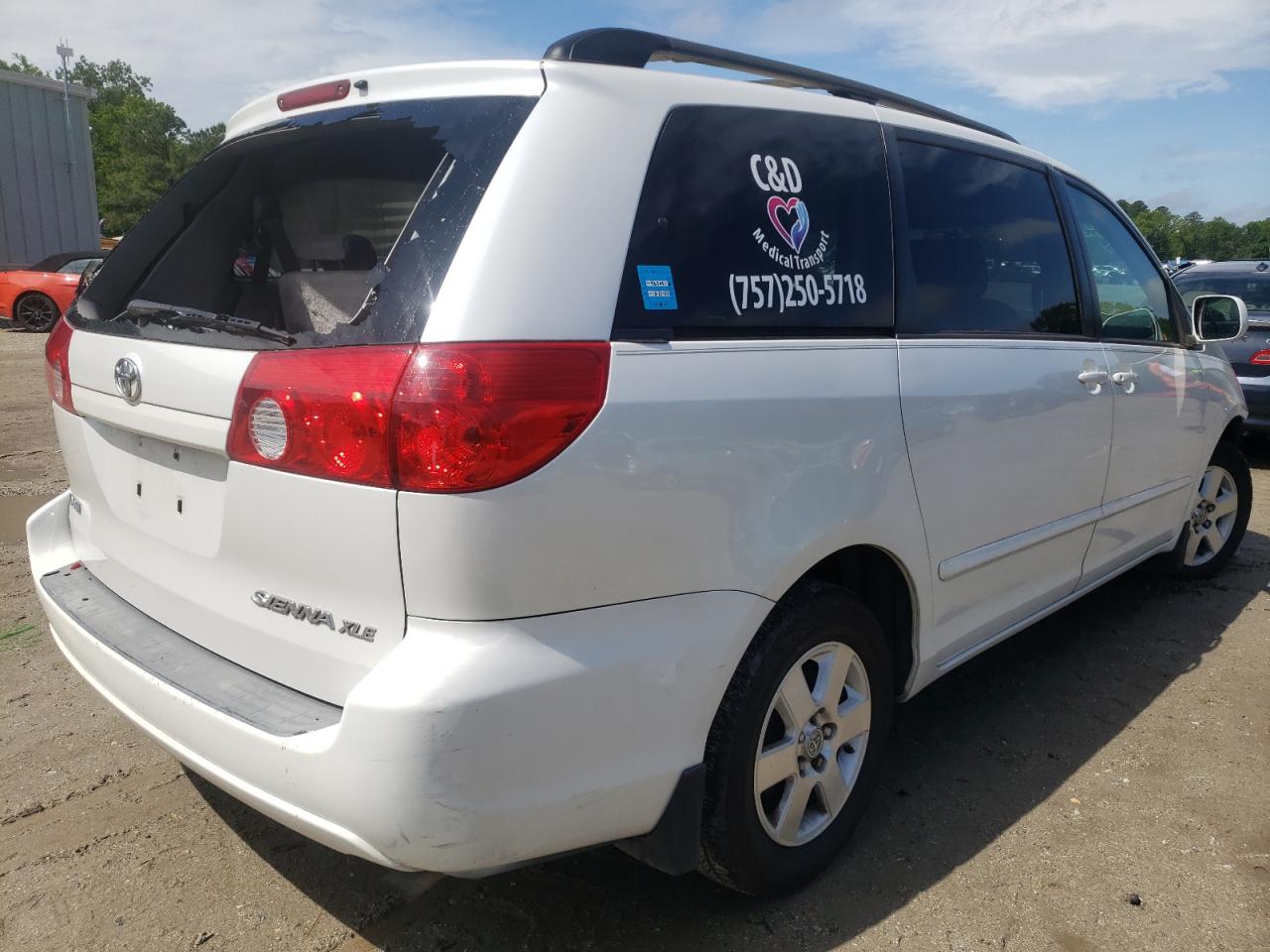Toyota Sienna 2006 — 4