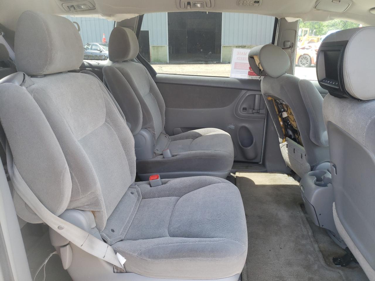 Toyota Sienna 2006 — 6