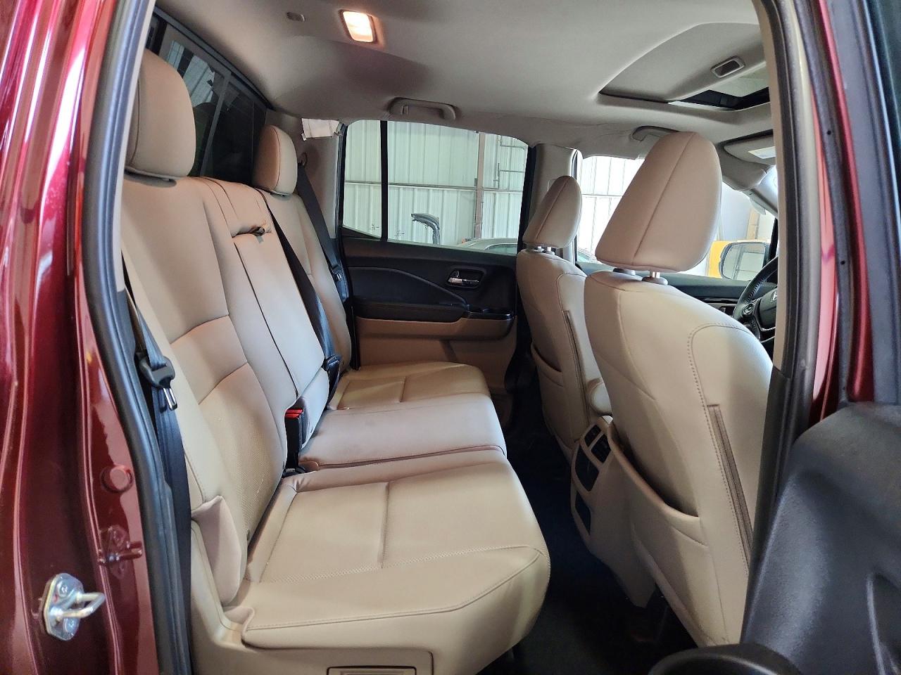 Honda Ridgeline 2020 — 12