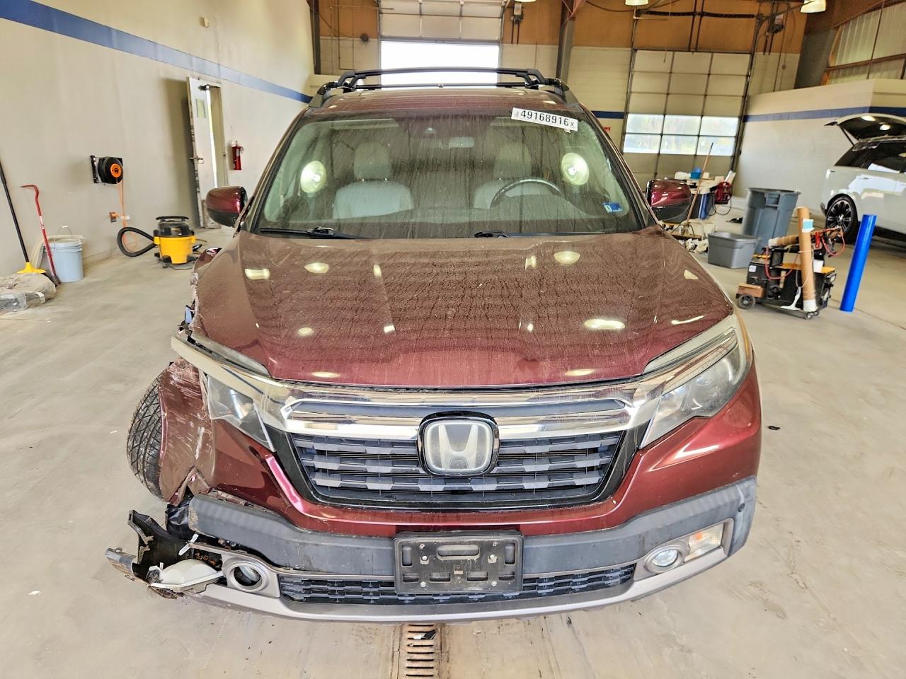 Honda Ridgeline 2020 — 6