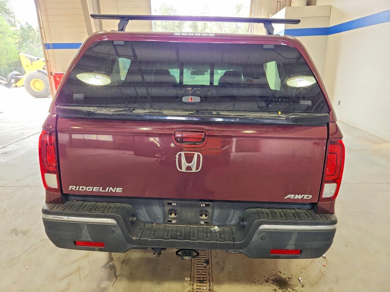 Honda Ridgeline 2020 — 7