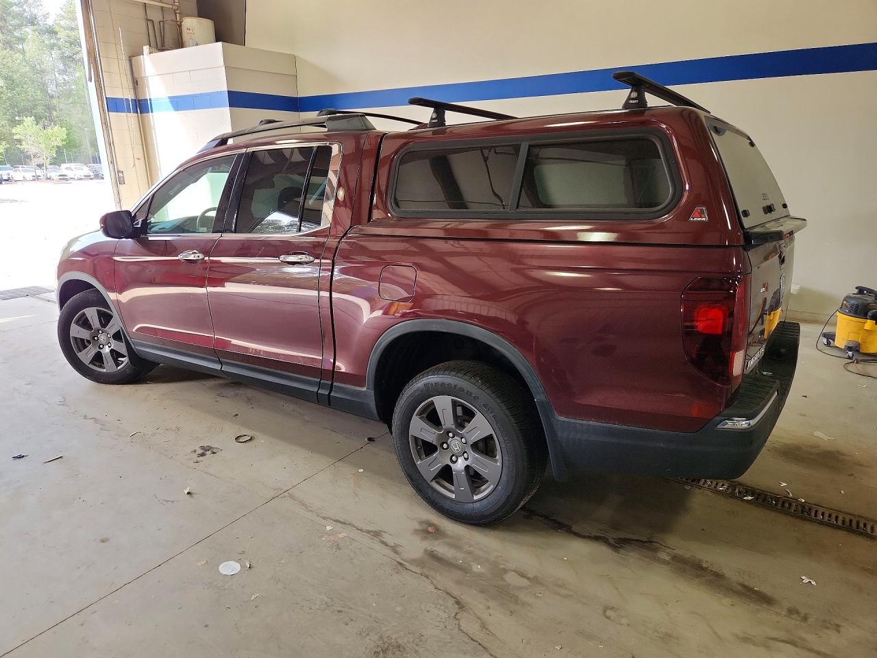 Honda Ridgeline 2020 — 3