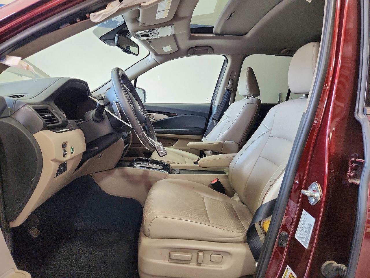 Honda Ridgeline 2020 — 8