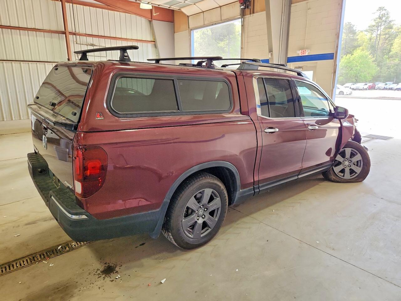 Honda Ridgeline 2020 — 4