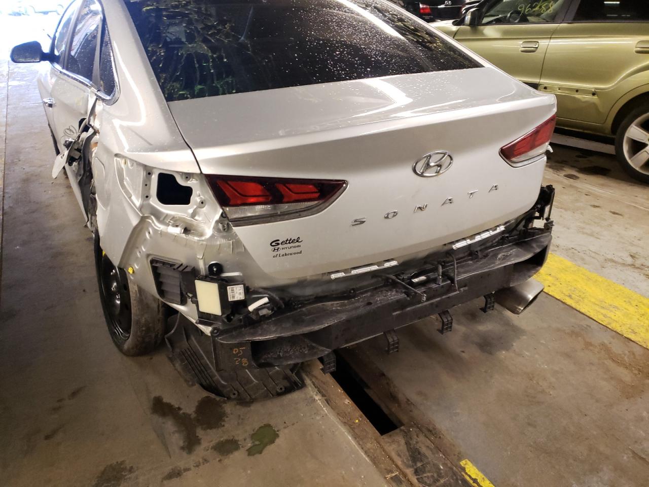 Hyundai Sonata 2018 — 9