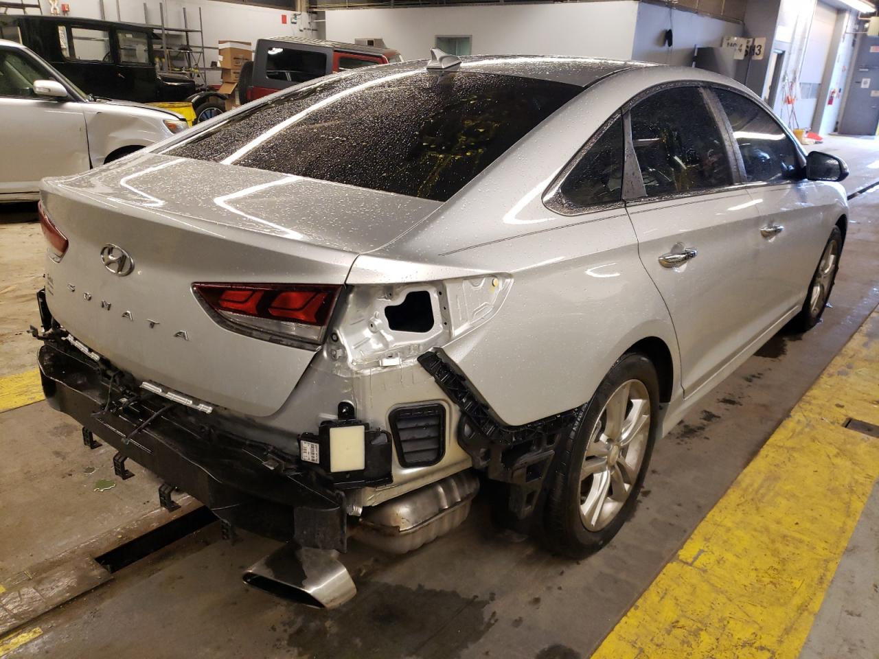 Hyundai Sonata 2018 — 4