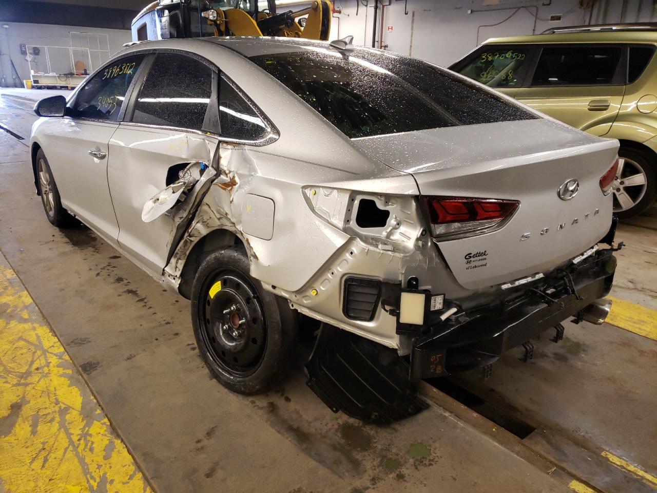 Hyundai Sonata 2018 — 3