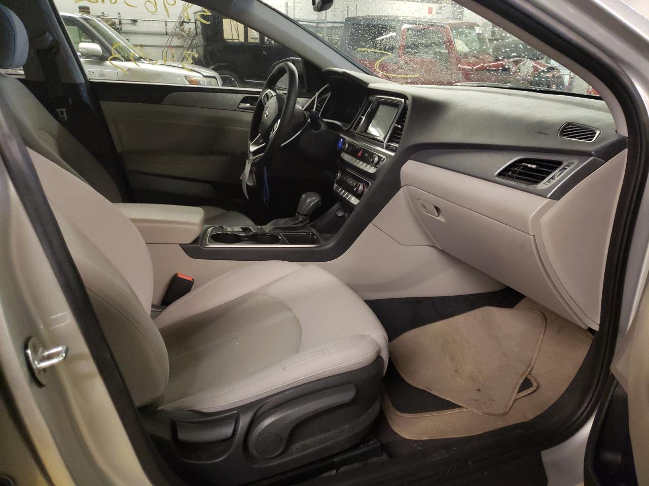 2018 HYUNDAI SONATA SPORT