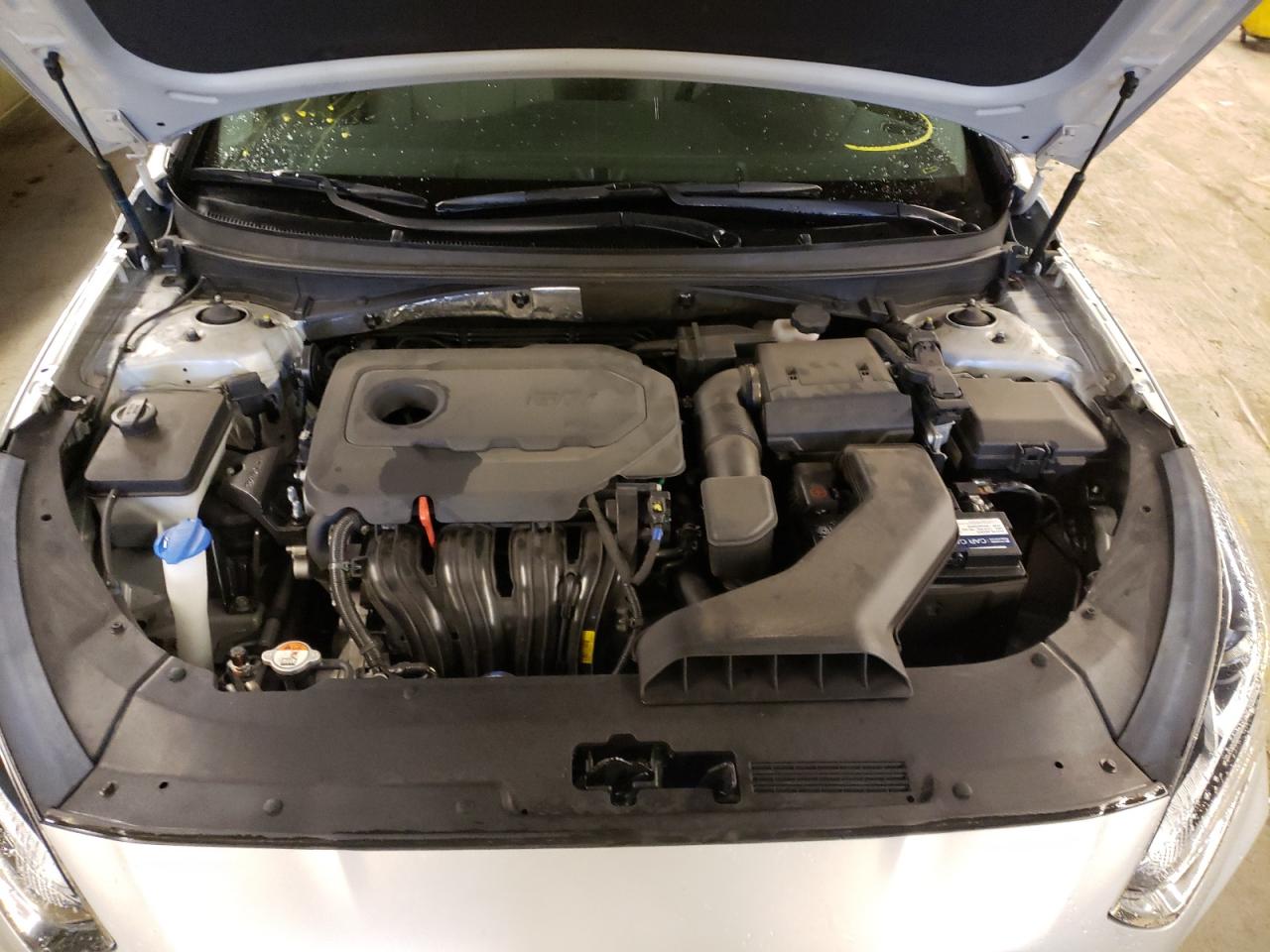 Hyundai Sonata 2018 — 7