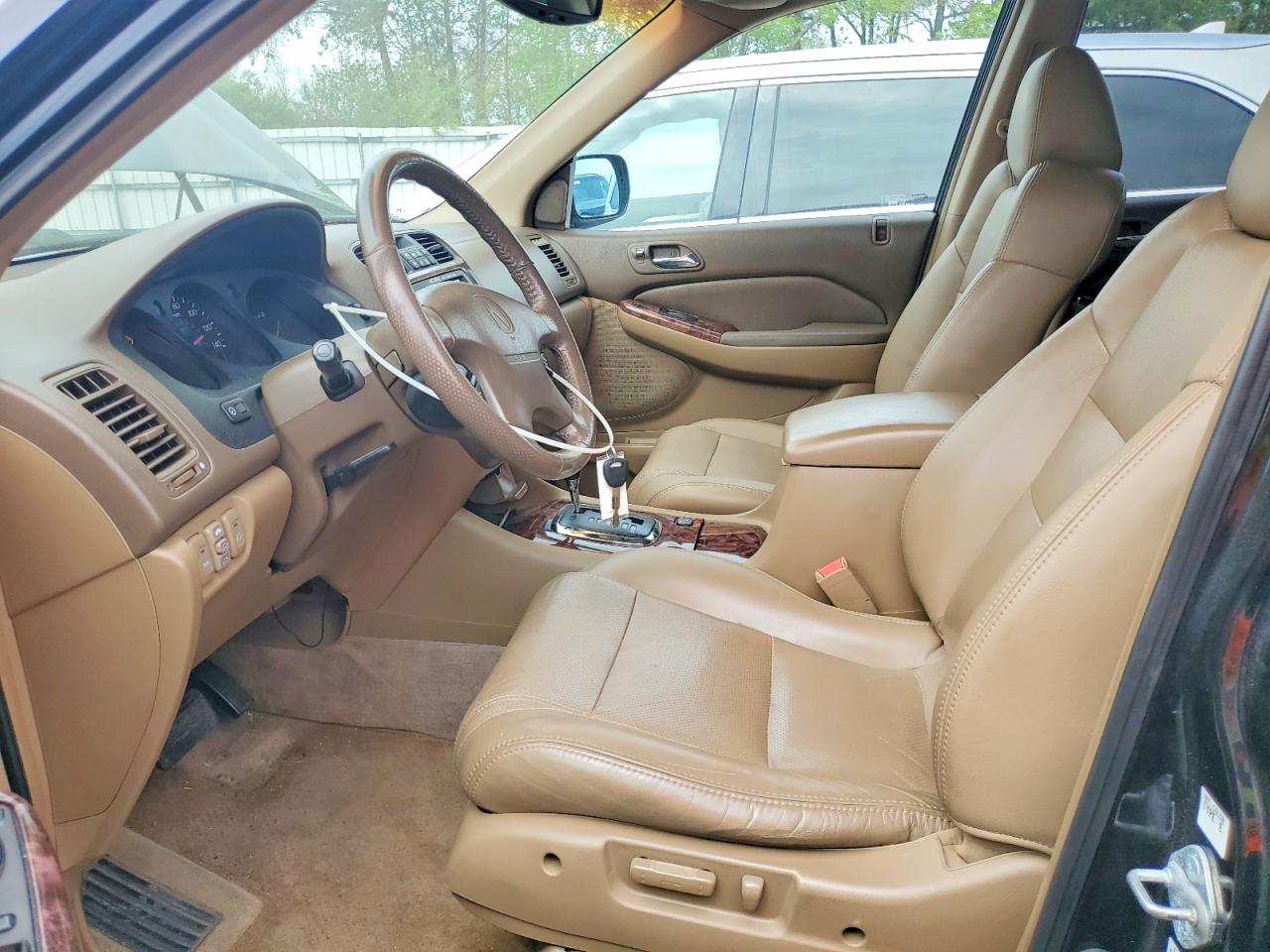 ACURA MDX 2002 — 8