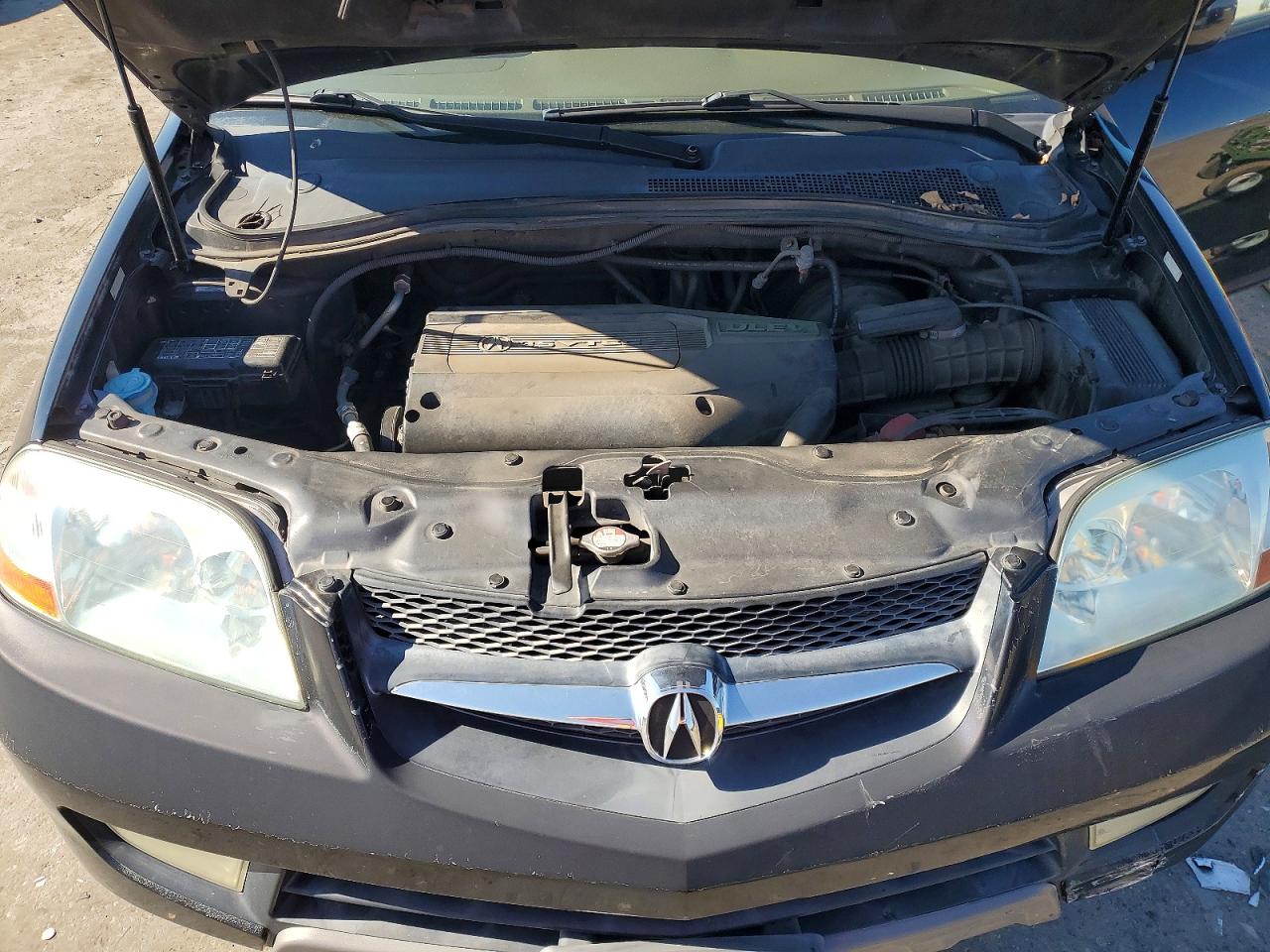 ACURA MDX 2002 — 13