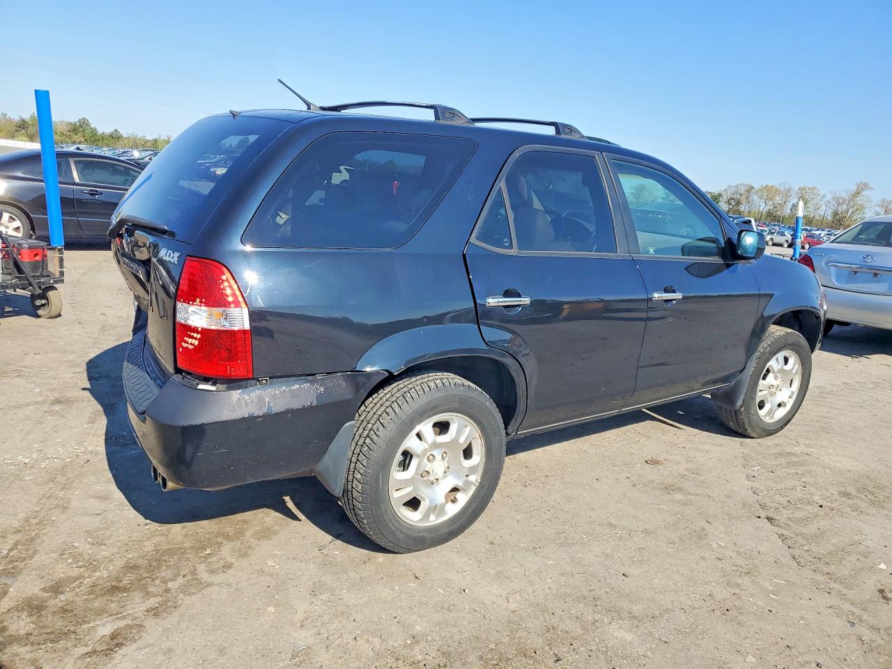 ACURA MDX 2002 — 4