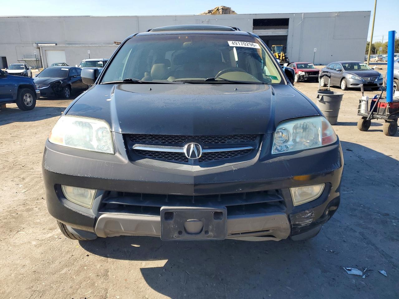 ACURA MDX 2002 — 6